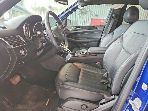 2018 MERCEDES-BENZ GLE GLE350-4M