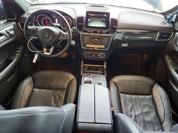 2018 MERCEDES-BENZ GLE GLE350-4M