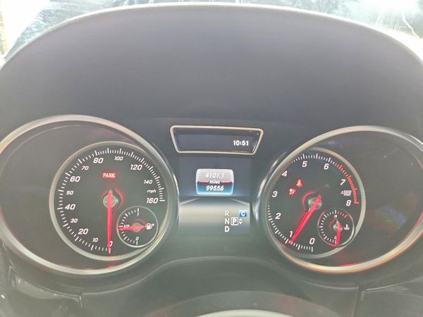 2018 MERCEDES-BENZ GLE GLE350-4M