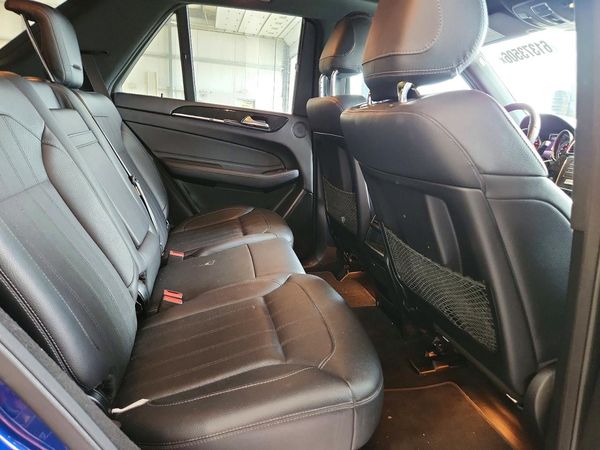 2018 MERCEDES-BENZ GLE GLE350-4M