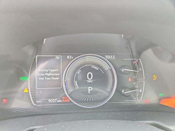2025 LEXUS ES 300H 300h Luxury