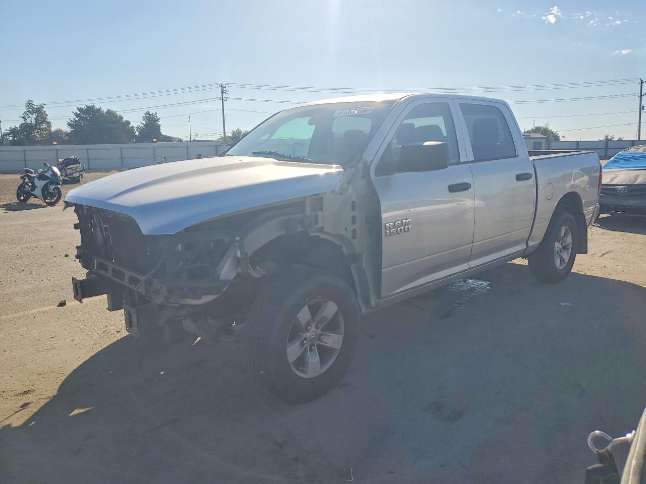 2015 RAM 1500