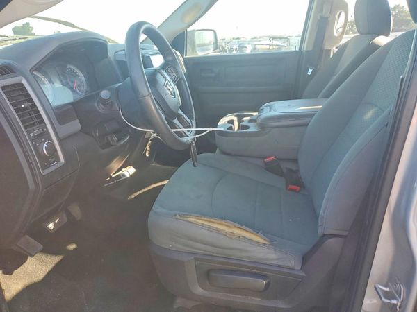 2015 RAM 1500