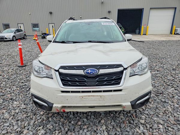 2018 SUBARU FORESTER Premium+ES