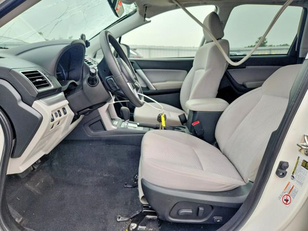 2018 SUBARU FORESTER Premium+ES