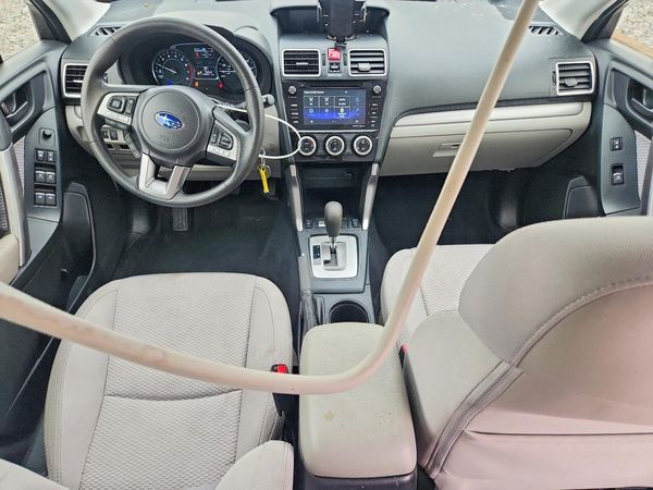 2018 SUBARU FORESTER Premium+ES