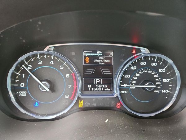 2018 SUBARU FORESTER Premium+ES