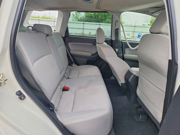 2018 SUBARU FORESTER Premium+ES