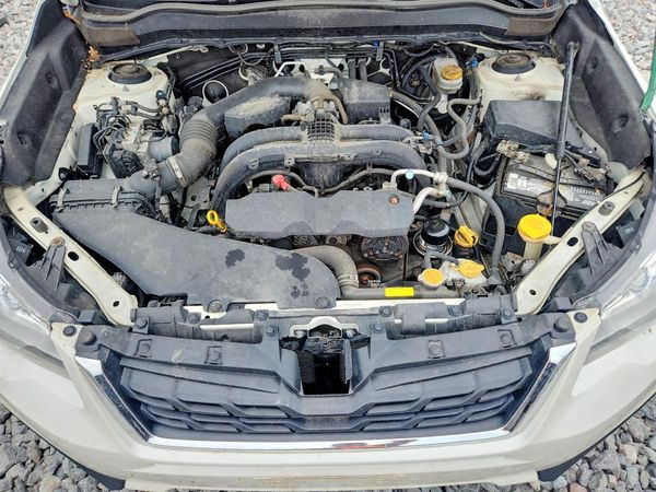 2018 SUBARU FORESTER Premium+ES