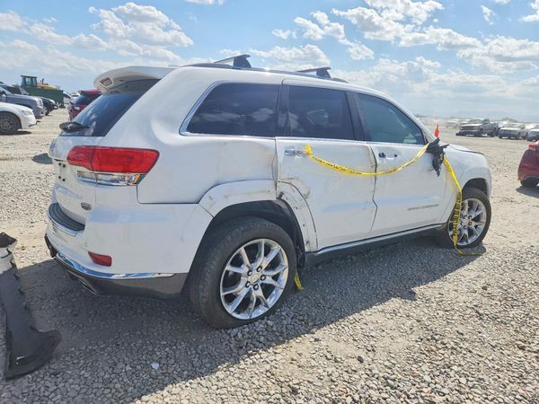 2016 JEEP GRAND CHEROKEE SUMMIT 4X4