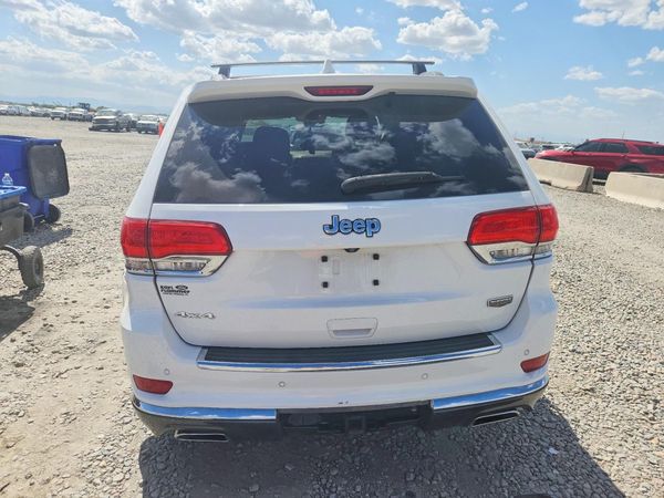 2016 JEEP GRAND CHEROKEE SUMMIT 4X4