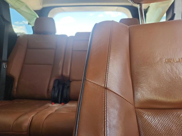 2016 JEEP GRAND CHEROKEE SUMMIT 4X4