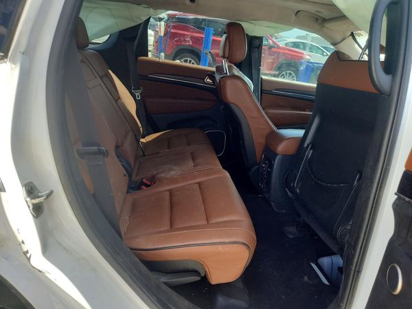 2016 JEEP GRAND CHEROKEE SUMMIT 4X4