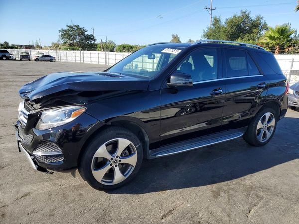 2019 MERCEDES-BENZ GLE GLE400