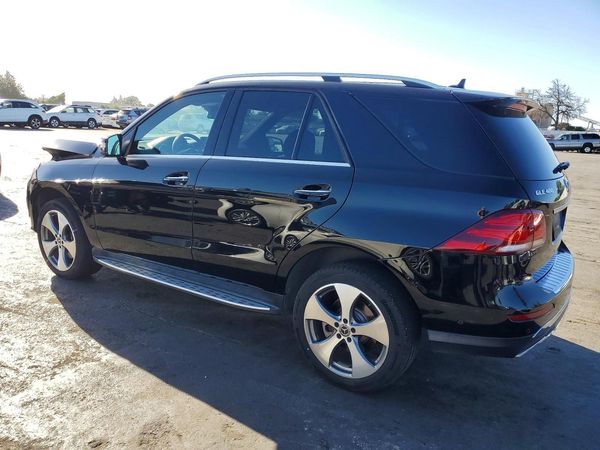 2019 MERCEDES-BENZ GLE GLE400