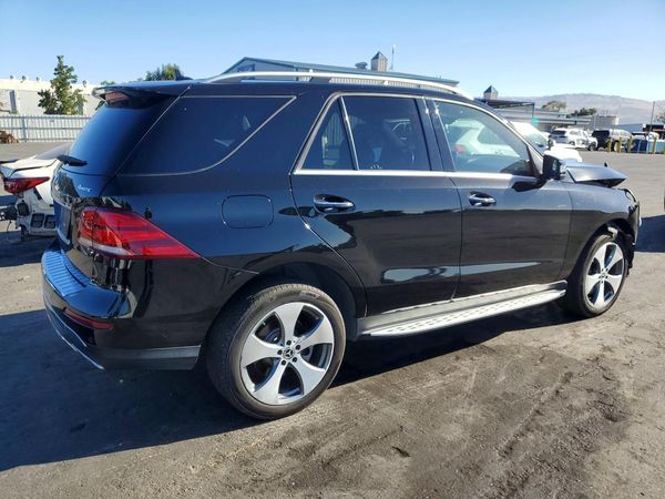 2019 MERCEDES-BENZ GLE GLE400