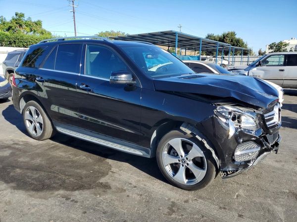 2019 MERCEDES-BENZ GLE GLE400