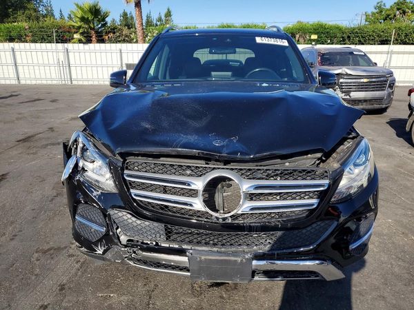 2019 MERCEDES-BENZ GLE GLE400