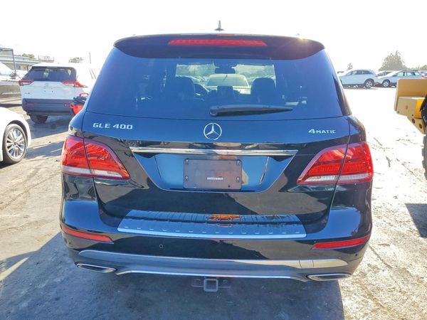 2019 MERCEDES-BENZ GLE GLE400