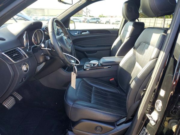 2019 MERCEDES-BENZ GLE GLE400