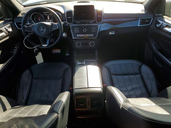 2019 MERCEDES-BENZ GLE GLE400