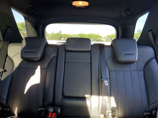 2019 MERCEDES-BENZ GLE GLE400