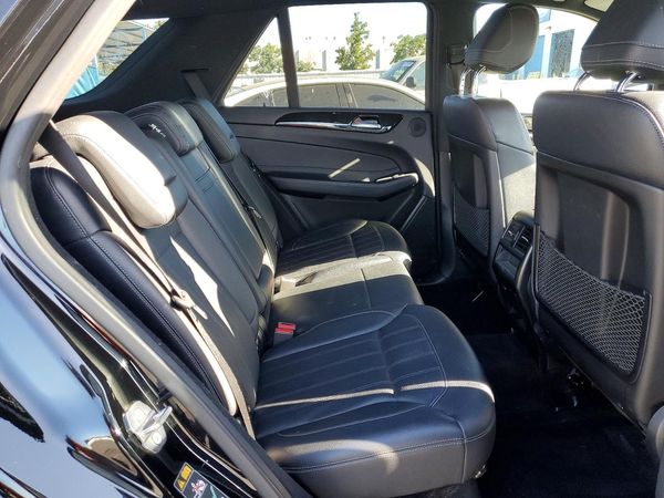 2019 MERCEDES-BENZ GLE GLE400
