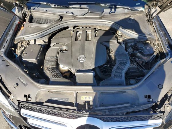 2019 MERCEDES-BENZ GLE GLE400