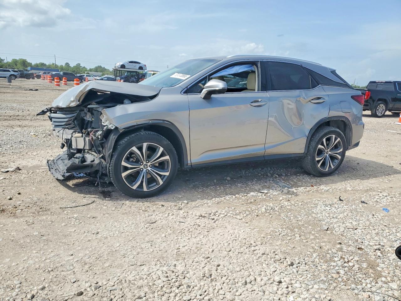 2019 LEXUS RX 350 350 Base/F Sport