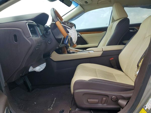 2019 LEXUS RX 350 350 Base/F Sport