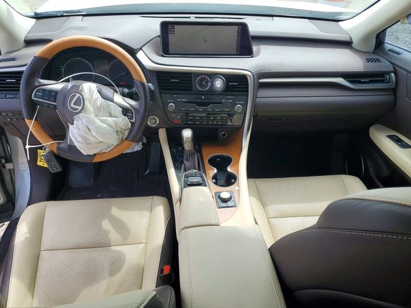 2019 LEXUS RX 350 350 Base/F Sport