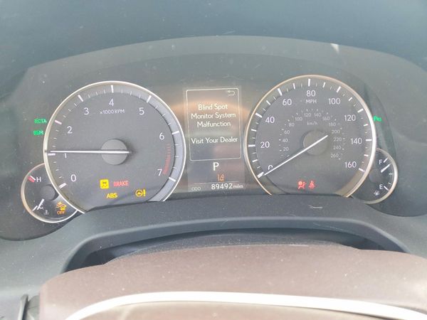 2019 LEXUS RX 350 350 Base/F Sport