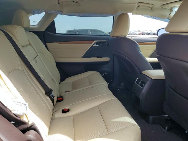 2019 LEXUS RX 350 350 Base/F Sport
