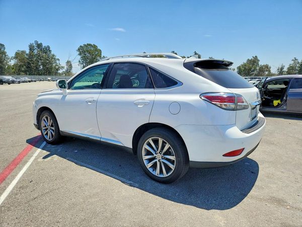 2015 LEXUS RX