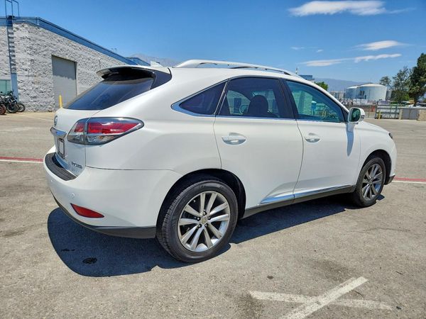 2015 LEXUS RX