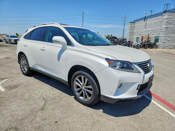2015 LEXUS RX