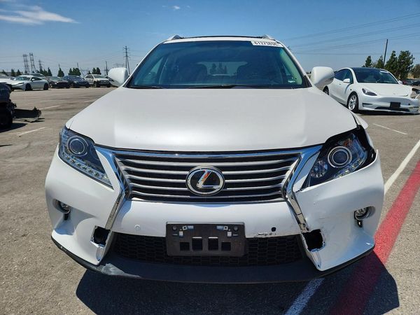 2015 LEXUS RX