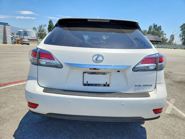 2015 LEXUS RX