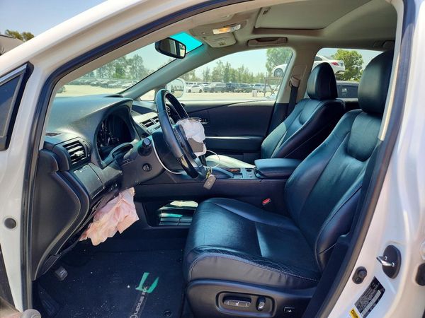 2015 LEXUS RX