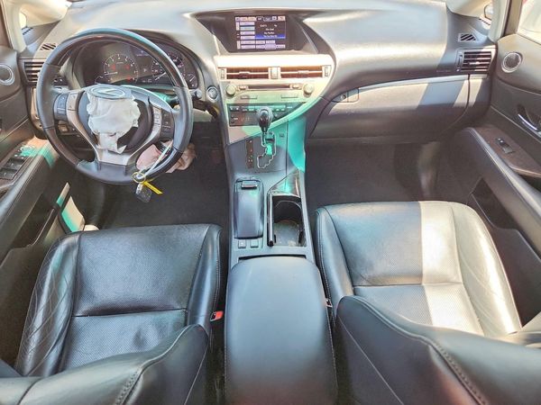 2015 LEXUS RX