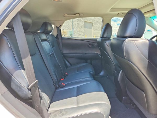 2015 LEXUS RX