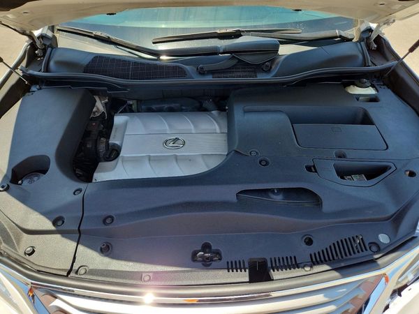 2015 LEXUS RX