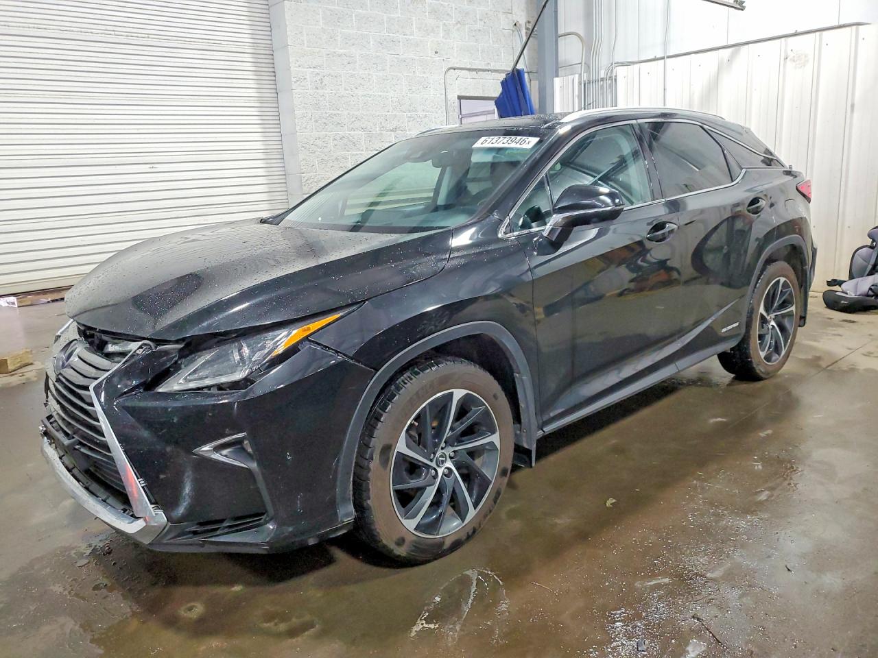 2018 LEXUS RX 450H 450h/450h F Sport