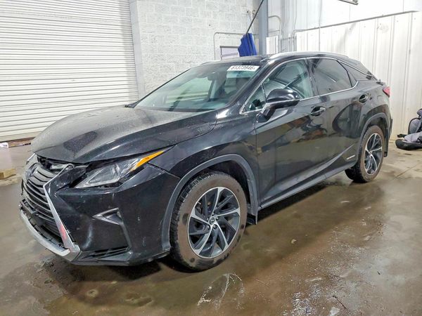 2018 LEXUS RX 450H 450h/450h F Sport