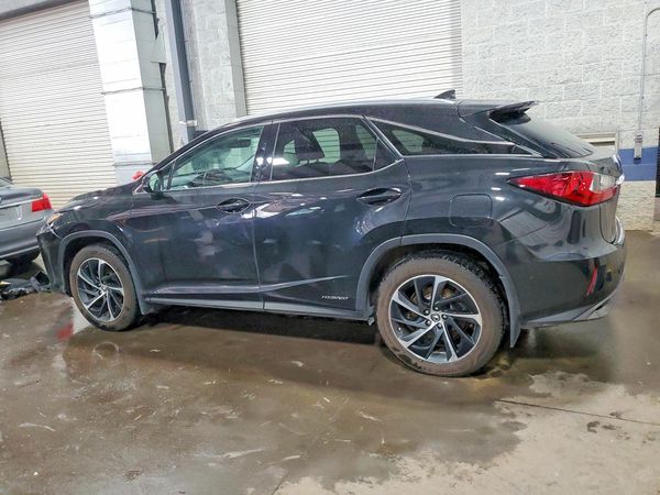 2018 LEXUS RX 450H 450h/450h F Sport