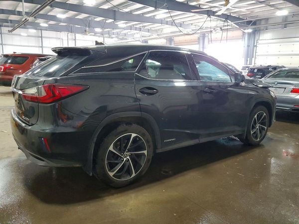 2018 LEXUS RX 450H 450h/450h F Sport