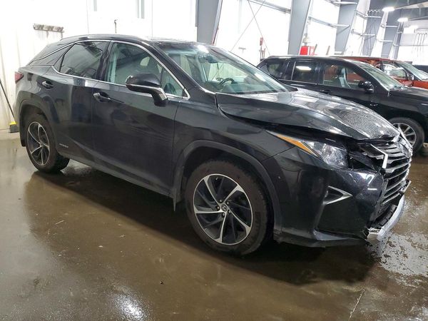 2018 LEXUS RX 450H 450h/450h F Sport