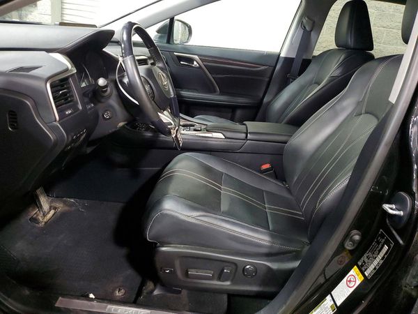 2018 LEXUS RX 450H 450h/450h F Sport