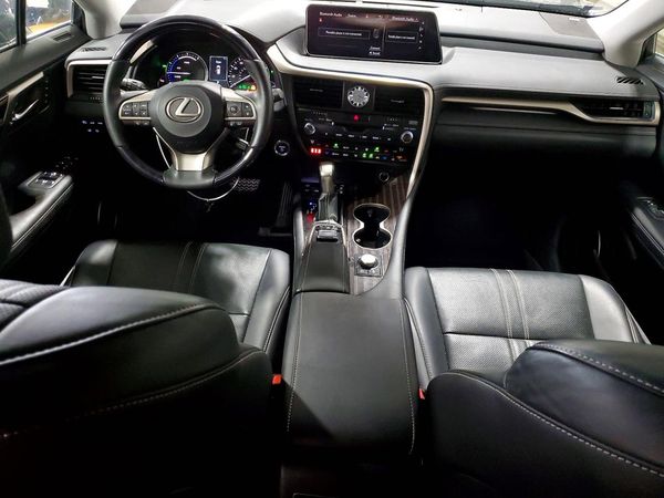 2018 LEXUS RX 450H 450h/450h F Sport