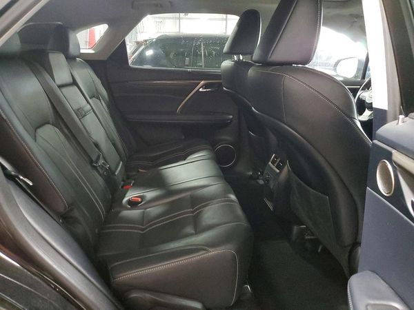 2018 LEXUS RX 450H 450h/450h F Sport